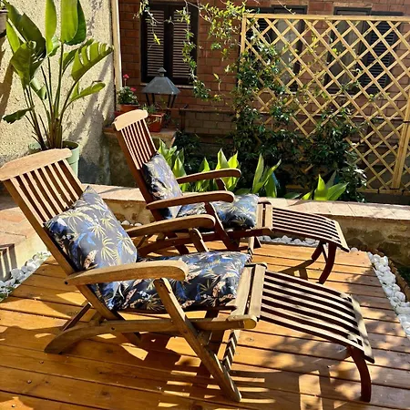 Il Giardino A Apartment Scarlino