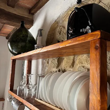 Il Giardino A Scarlino